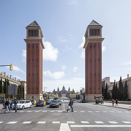 Fira Apartments By Gaiarooms Barcelona Exterior foto