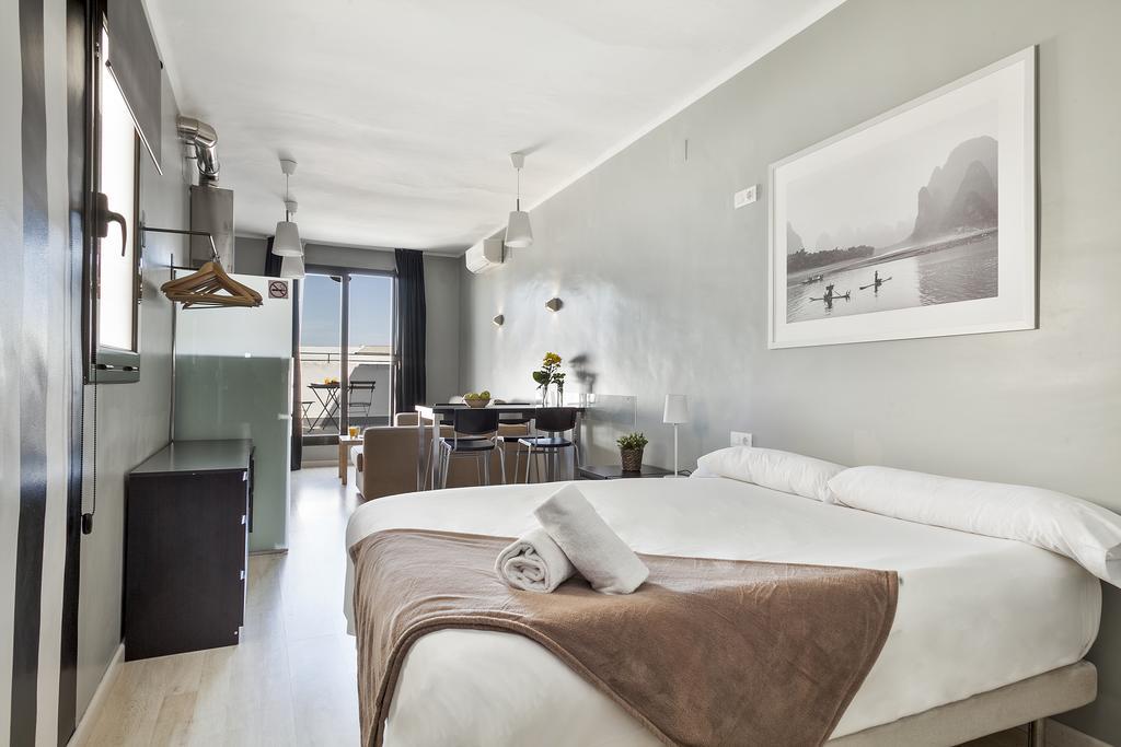 Fira Apartments By Gaiarooms Barcelona Zimmer foto